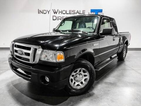 2011 Ford Ranger for sale at Indy Wholesale Direct in Carmel IN