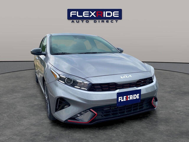 2023 Kia Forte for sale at Flexride Auto Direct in Chantilly, VA