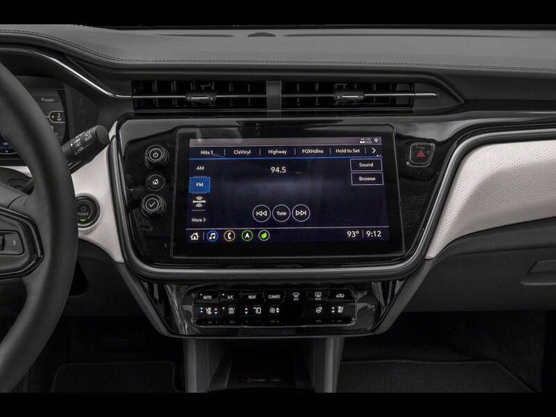 2022 Chevrolet Bolt EUV Premier