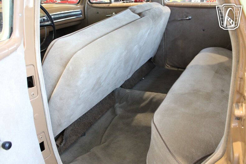 1951 Nash Ambassador