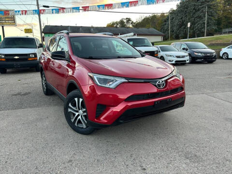 2016 Toyota RAV4 LE
