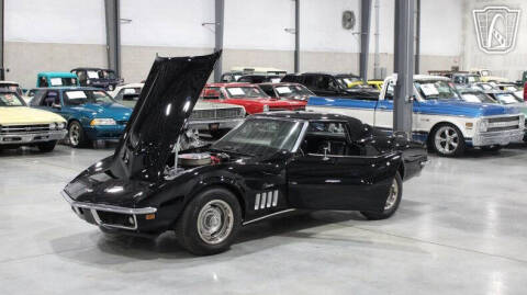 1969 Chevrolet Corvette