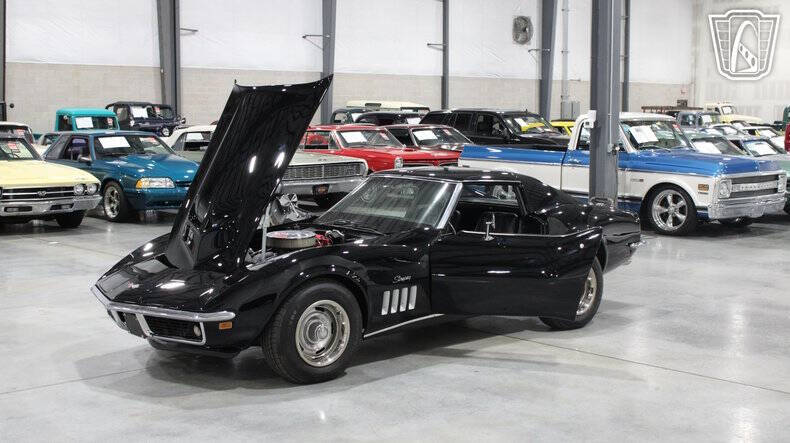 1969 Chevrolet Corvette
