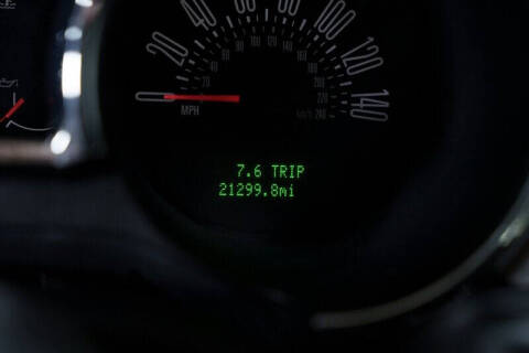 1996 Ford Mustang SVT Cobra