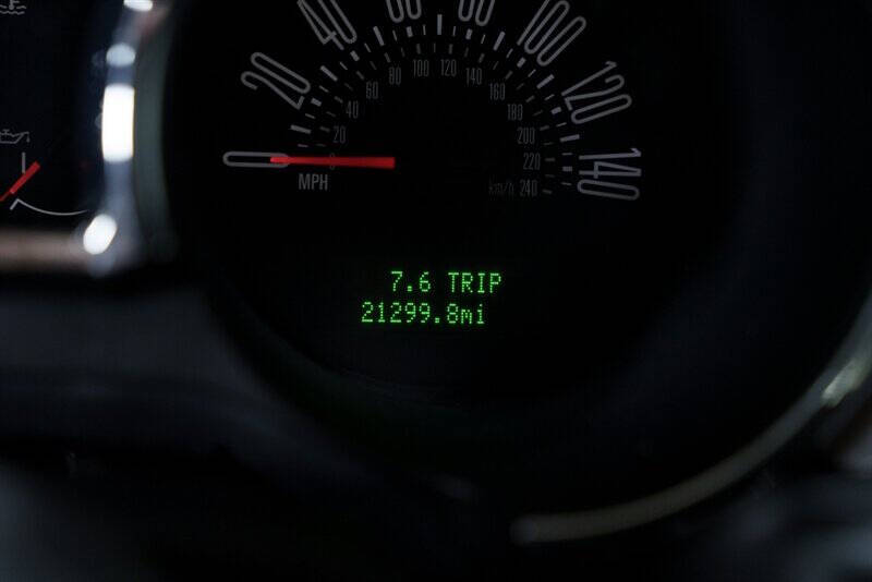 1996 Ford Mustang SVT Cobra