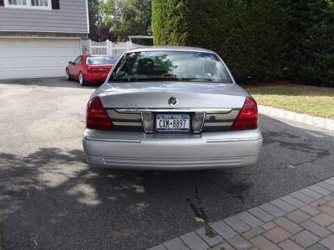 2006 Mercury Grand Marquis for sale at ACTION WHOLESALERS in Copiague NY