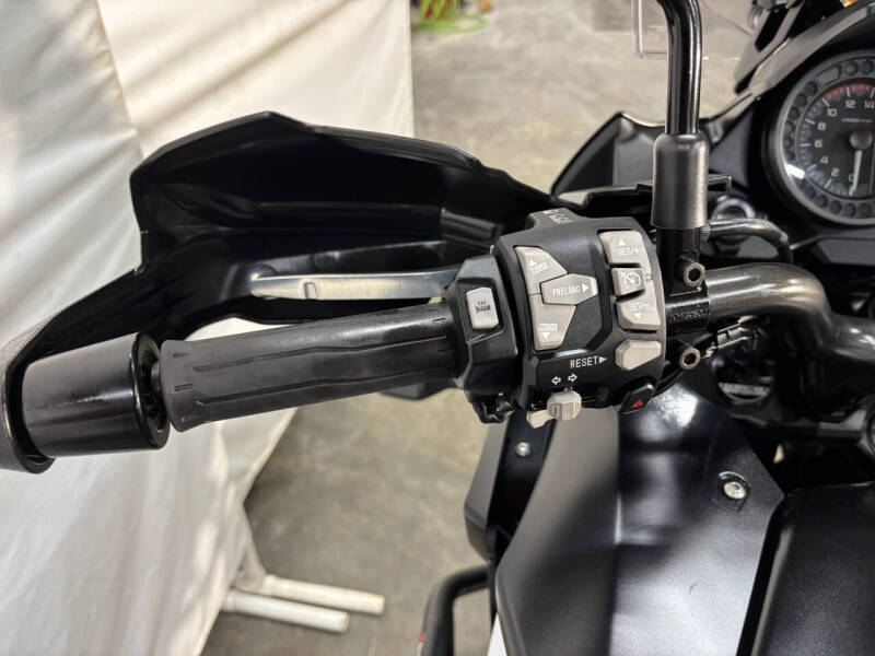 2019 Kawasaki Versys 1000
