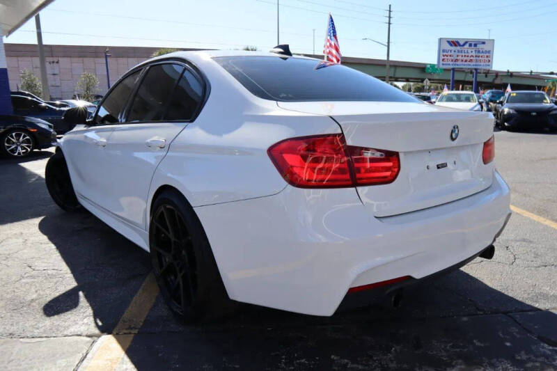2015 BMW 3 Series 335i
