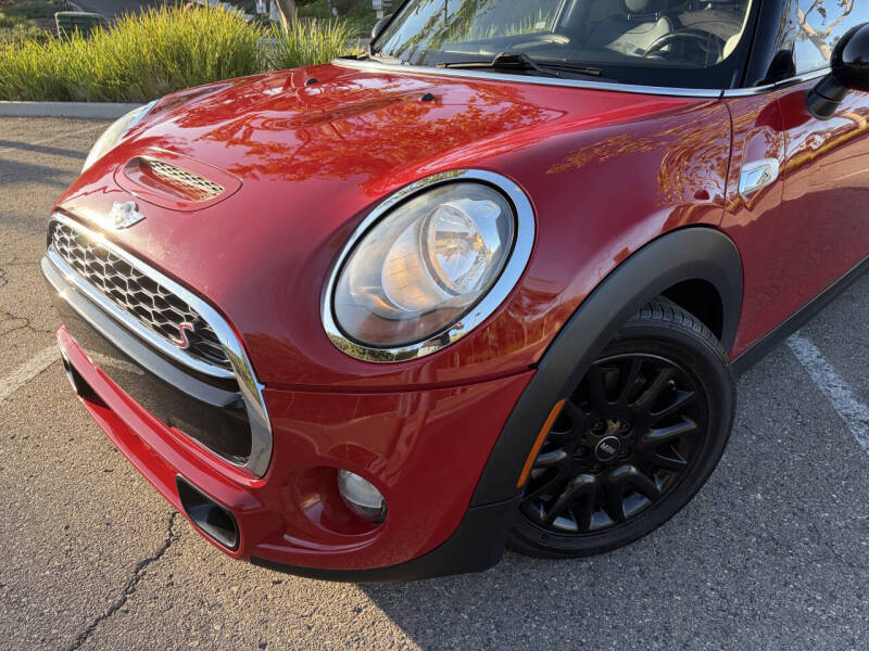2015 MINI Hardtop 2 Door Cooper S