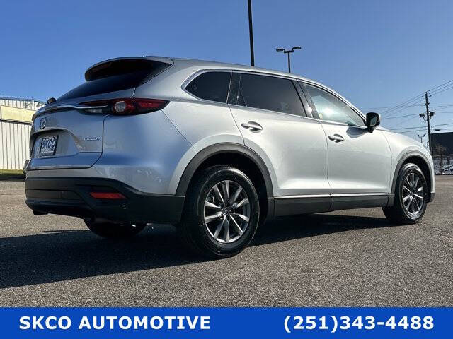 2023 Mazda CX-9 Touring