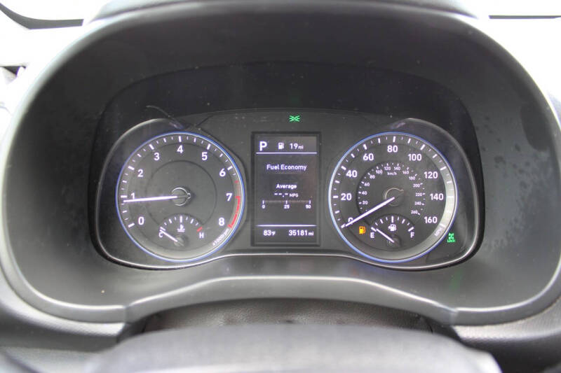 2020 Hyundai Kona Ultimate