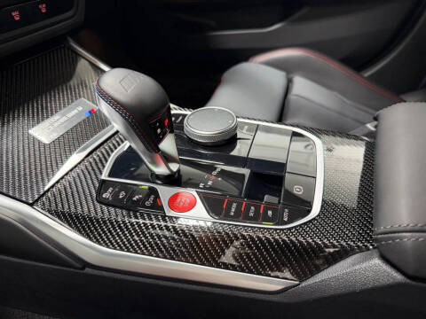 2023 BMW M3 Competition xDrive