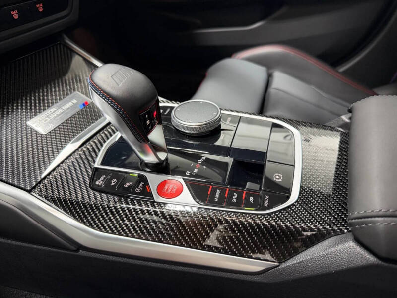 2023 BMW M3 Competition xDrive