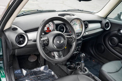 2013 MINI Hardtop Cooper