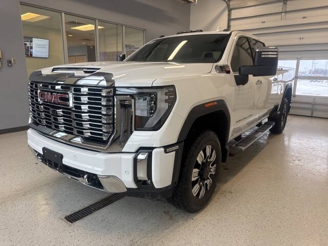 2026 GMC Sierra 3500HD