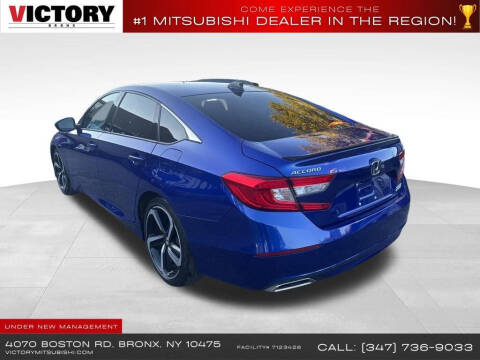 2021 Honda Accord Sport Special Edition