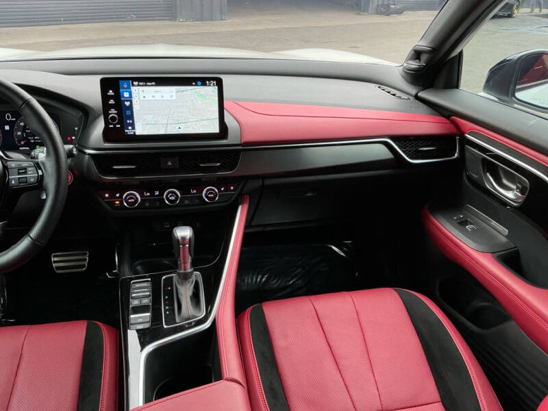 2025 Acura ADX w/A-SPEC w/Advance