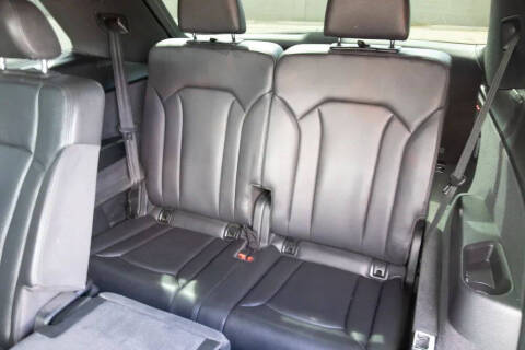 2018 Audi Q7 3.0T quattro Premium