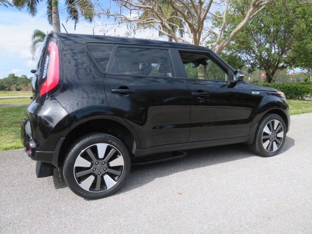 2016 Kia Soul !