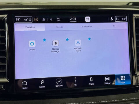 2022 Chrysler Pacifica Limited