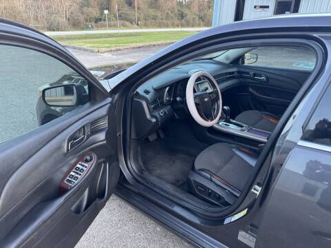 2013 Chevrolet Malibu LT