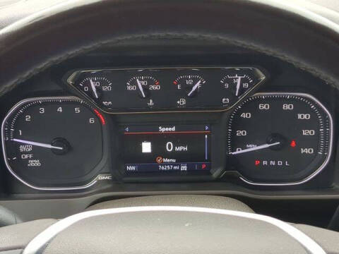 2020 GMC Sierra 1500