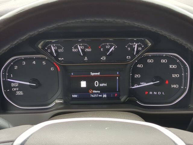 2020 GMC Sierra 1500