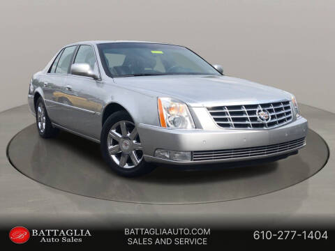 2007 Cadillac DTS Luxury I