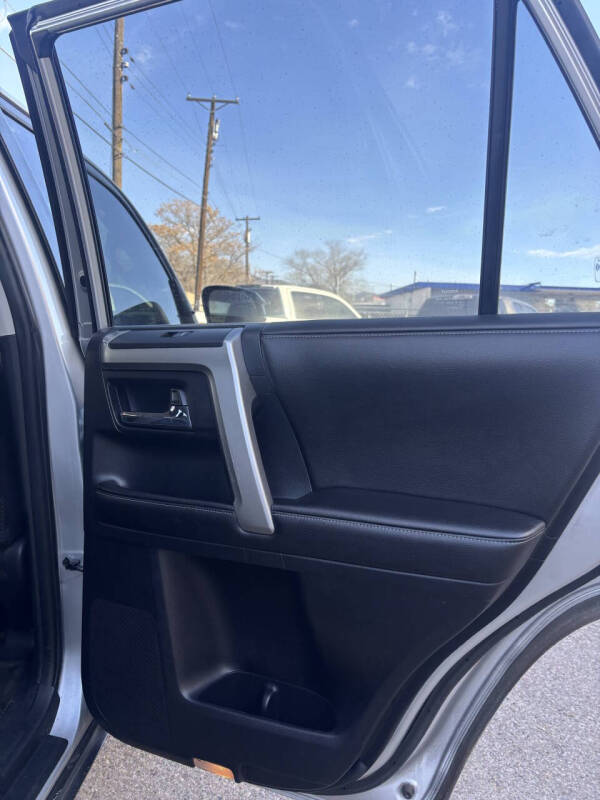 2016 Toyota 4Runner SR5