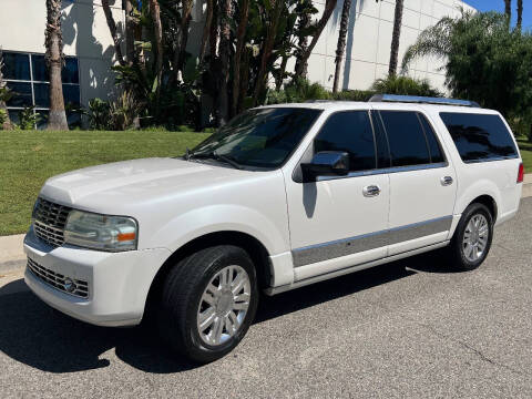 2011 Lincoln Navigator L for sale at Star Cars in Arleta CA