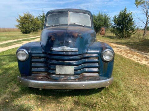 1951 Chevrolet 3600