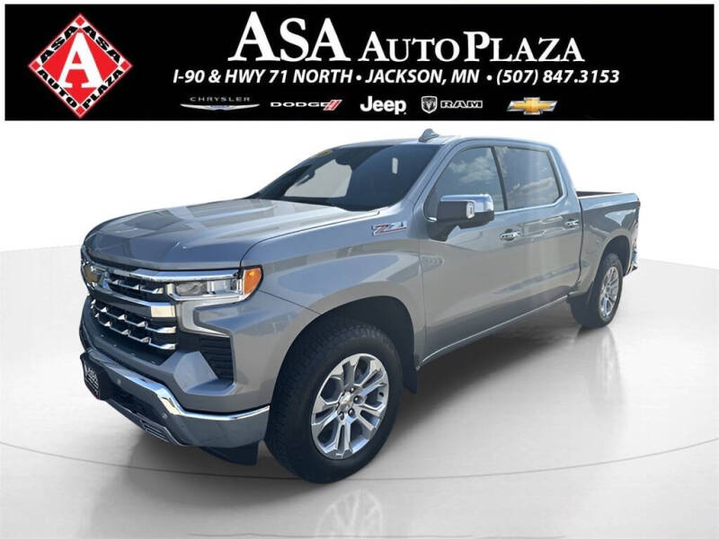 2026 Chevrolet Silverado 1500 LTZ's photo