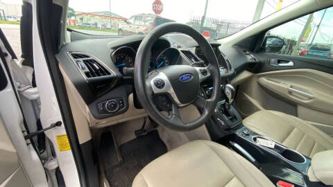 2015 Ford Escape Titanium