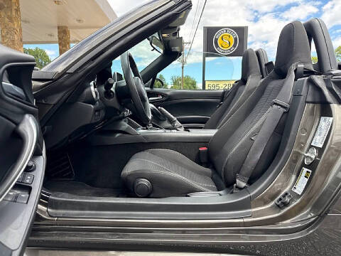 2017 FIAT 124 Spider Classica