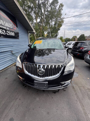 2013 Buick Enclave Leather