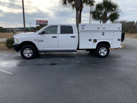 2017 RAM 2500 for sale at First Choice Auto Inc in Little River SC