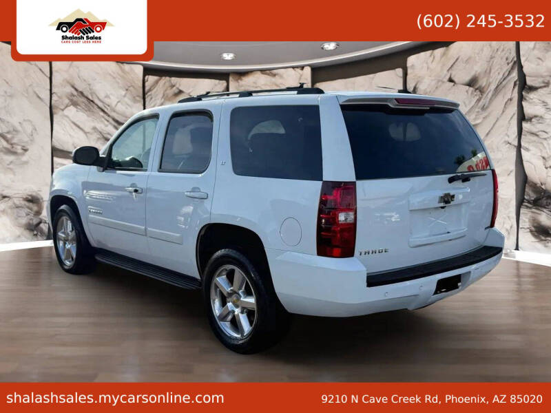 2009 Chevrolet Tahoe