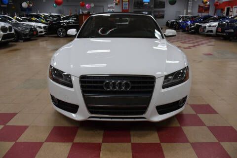 2010 Audi A5 2.0T Premium Plus