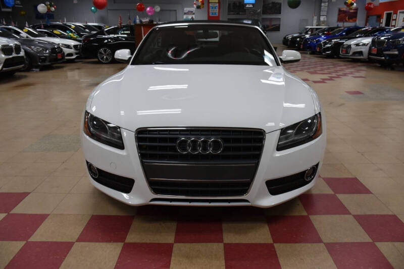 2010 Audi A5 2.0T Premium Plus