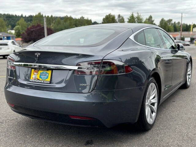 2017 Tesla Model S 100D