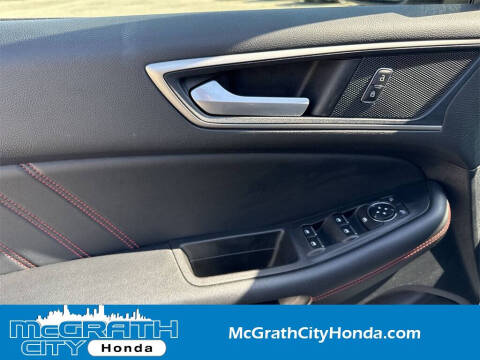 2021 Ford Edge ST-Line