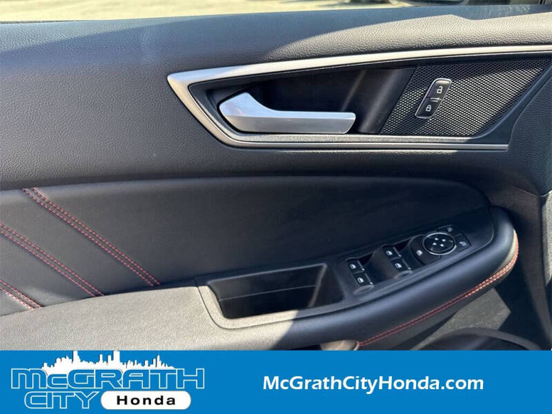 2021 Ford Edge ST-Line