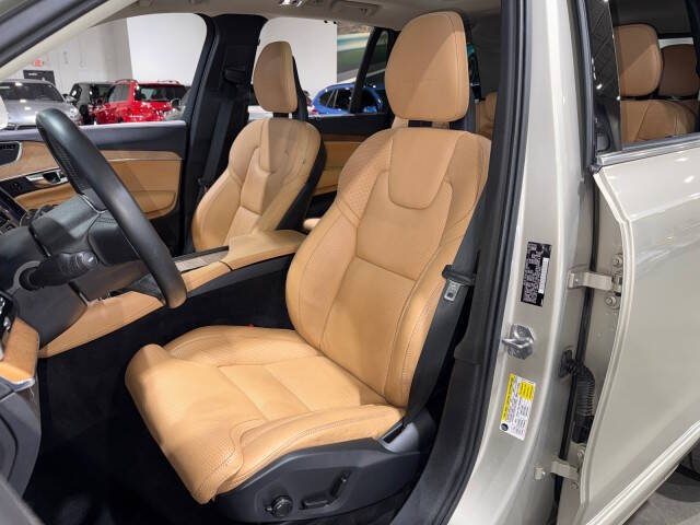2016 Volvo XC90 T6 Inscription