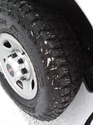 2017 GMC Savana 2500