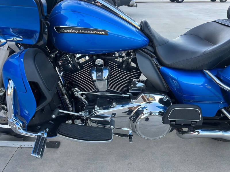 2018 Harley-Davidson Road Glide