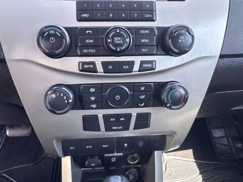 2011 Ford Focus SE