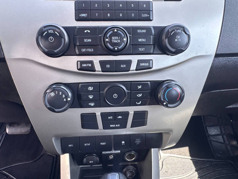 2011 Ford Focus SE