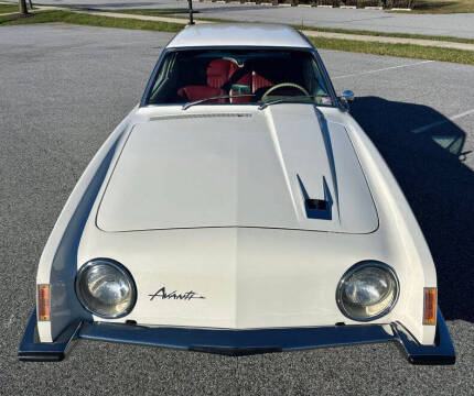1963 Studebaker Avanti