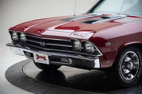 1969 Chevrolet Chevelle