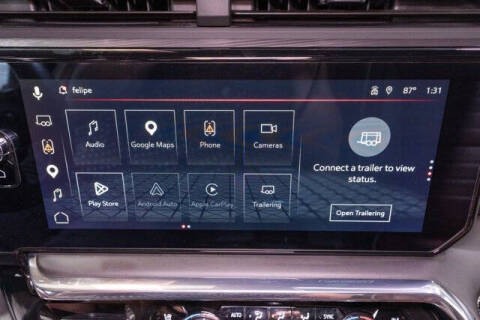 2024 GMC Sierra 3500HD